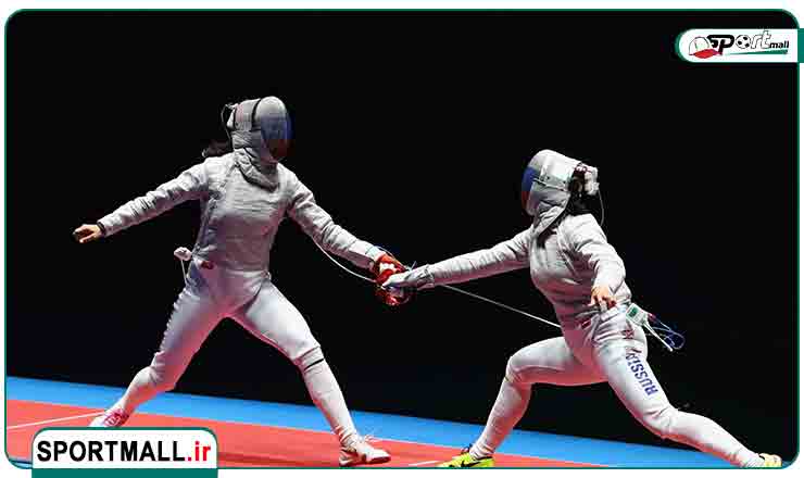 راهنمای انتخاب سایز لباس شمشیر بازی